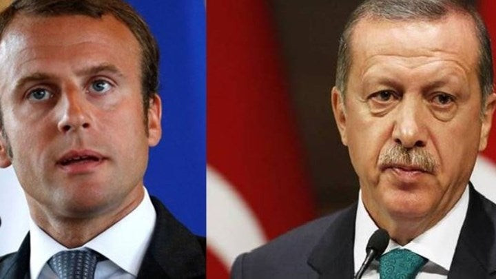 Μακρόν σε Ερντογάν: Στείλε πίσω τη Γαλλίδα δημοσιογράφο